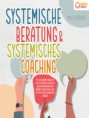 cover image of Systemische Beratung & Systemisches Coaching
